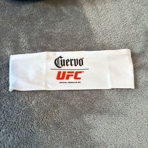 Jose Cuervo UFC event headband sweat head band